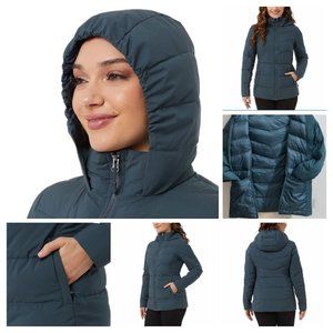 NWT Blue 32 Degrees Ladies' Winter Tech Jacket